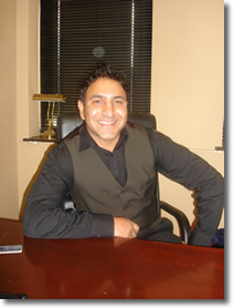 Rishi Kapoor, Managing Director of Kypol Ltd.